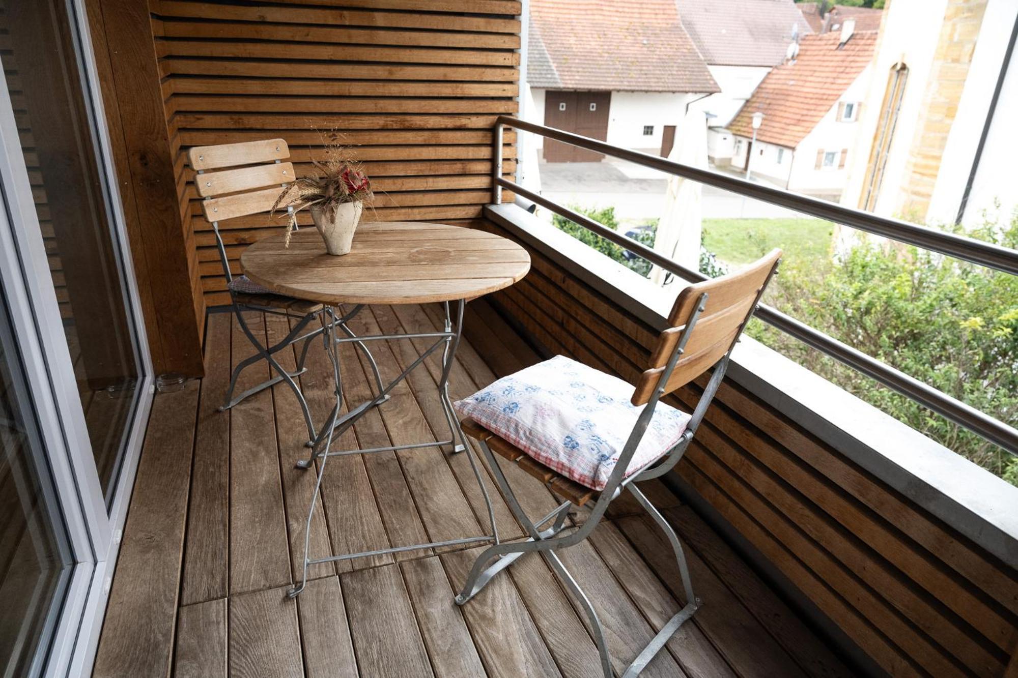 Alte Kass Hotel & Kaffeehaus Neidlingen Luaran gambar
