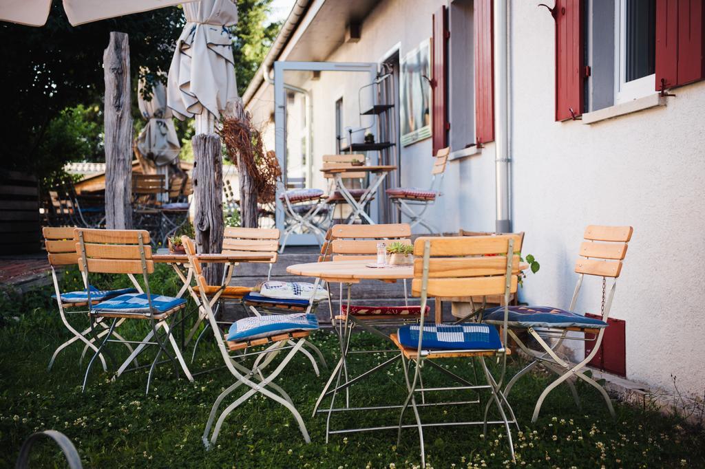 Alte Kass Hotel & Kaffeehaus Neidlingen Luaran gambar