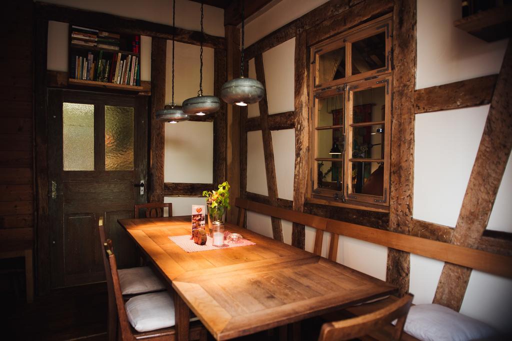 Alte Kass Hotel & Kaffeehaus Neidlingen Luaran gambar